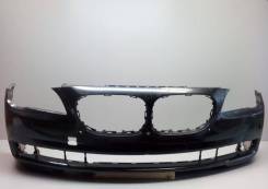 Бампер передний под омыв. фар и паркт. bmw f01 f02 -er 09-13 б/у 511. BMW 7-Series, F02, F01. Под заказ