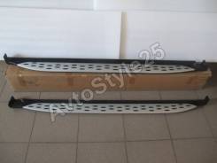 Порог пластиковый. Lexus RX200t Lexus RX450h Lexus RX350