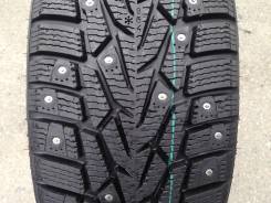 Nokian Nordman 7. Зимние, шипованные, 2017 год, без износа, 4 шт
