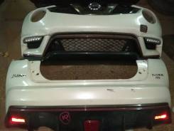 Бампер. Nissan Juke