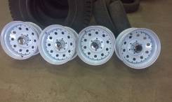 Ikon Wheels. 8.0x16, 6x139.70, ET-22, ЦО 110,5 мм.