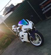 Honda CBR 1000RR Fireblade. 998 куб. см., исправен, птс, с пробегом