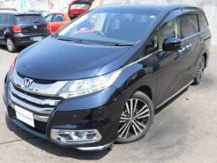 Honda Odyssey. вариатор, передний, 2.4, бензин, б/п. Под заказ