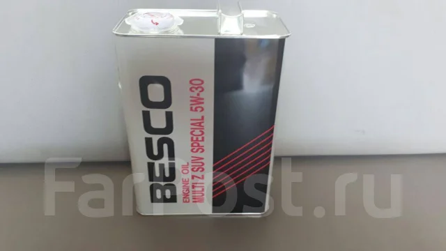 Isuzu besco multi z ch 4 10w 30 аналог