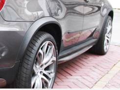 Расширитель крыла. BMW X5, E70