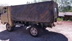 УАЗ 3303 Головастик. Продаётся грузовик Головастик, 2 400 куб. см., 1 000 кг.