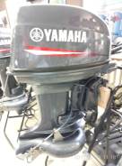 Yamaha. 2-тактный, бензиновый, нога S (381 мм), Год: 2016 год