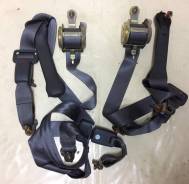 Ремень безопасности. Toyota Hilux Surf, KZN130G, KZN130W, VZN130G, LN130G, LN130W, KZN130, VZN130, LN130 Двигатели: 1KZTE, 2LT, 2LTE, 3VZE
