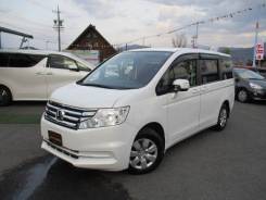 Honda Stepwgn. вариатор, 4wd, 2.0, бензин, 54 000 тыс. км, б/п. Под заказ
