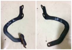 Крепление капота. Toyota Hilux Surf, KZN130G, KZN130W, VZN130G, LN130W, LN130G, VZN130, KZN130, LN130 Двигатели: 2LT, 2LTE, 3VZE, 1KZTE