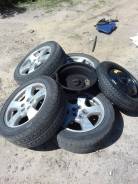 Subaru. 6.5x16, 5x100.00, ET48