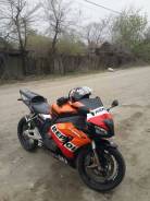 Honda CBR 1000RR Fireblade. 1 000 куб. см., исправен, птс, с пробегом