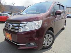 Honda Stepwgn. вариатор, 4wd, 2.0, бензин, 30 000 тыс. км, б/п. Под заказ