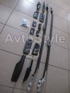 Рейлинг. Toyota Land Cruiser
