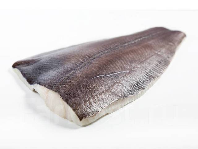 Палтус синекорый (черный) S(1-2кг), M(2-3кг), L(3-4кг) с/м. Доставка, в ...