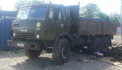 Камаз 4310. 6, 10 850 куб. см., 8 000 кг.