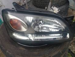 Фара. Subaru Legacy, BHE Двигатель EZ30