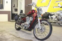 Suzuki Intruder. 400 куб. см., исправен, птс, без пробега