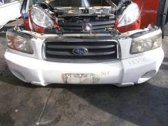 Ноускат. Subaru Forester, SG5