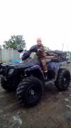 Polaris Sportsman 800. исправен, есть птс, с пробегом