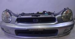 Ноускат. Subaru Impreza, GG3