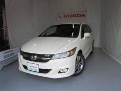Honda Stream. автомат, 4wd, 2.0, бензин, 27 000 тыс. км, б/п. Под заказ