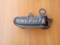 Ручка двери внутренняя. Toyota Platz, NCP12 Двигатель 1NZFE