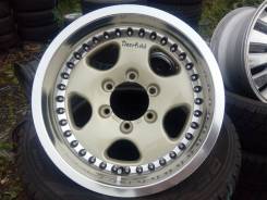 Work DeerField. 7.5x16, 6x139.70, ET-7