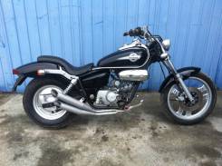 Honda Magna Fifty. 49 куб. см., исправен, без птс, без пробега
