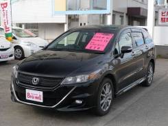 Honda Stream. автомат, 4wd, 1.8, бензин, 73 000 тыс. км, б/п. Под заказ