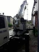 Aichi D502. Автобуровая, 4 600 куб. см., 3 000 кг.