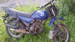 Irbis Intruder. 150 куб. см., исправен, без птс, с пробегом. Под заказ