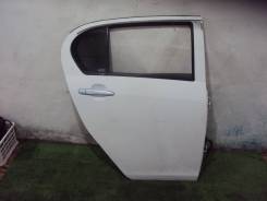 Дверь боковая. Daihatsu Mira e:S, LA300S Двигатель KF