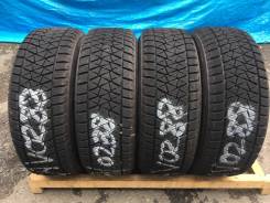 Bridgestone Blizzak DM-V2. Зимние, без шипов, 2015 год, износ: 5%, 4 шт