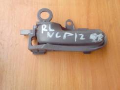Ручка двери внутренняя. Toyota Platz, NCP12 Двигатель 1NZFE