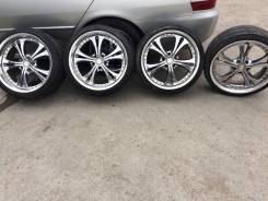 Work ArkLine. 9.0x19, 5x114.30