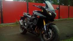 Yamaha FZ 08. 800 куб. см., исправен, птс, с пробегом