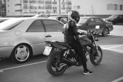 Honda CB 400. 400 куб. см., исправен, птс, с пробегом