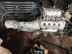 Двигатель в сборе. Lexus GX470, UZJ120 Двигатель 2UZFE