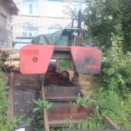 Продается ленточная пилорама