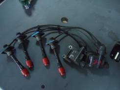 Высоковольтные провода. Toyota: Corolla Levin, Celica, Sprinter, Corona Premio, Carina, Soluna Vios, Soluna, Corona, Vios, Sprinter Trueno, Corolla, C...