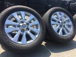 Toyota. 8.0x20, 5x150.00, ET60, ЦО 110,0 мм.