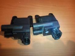Катушка зажигания. Toyota: Dyna, FJ Cruiser, Corolla Ceres, Passo, Vios, Vista, Tercel, Carina E, Carina, Mark II Wagon Qualis, Grand Hiace, MR2, Town...