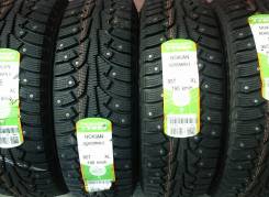 Nokian Nordman 5. Зимние, шипованные, 2017 год, без износа, 4 шт