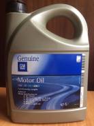 GM Dexos2. Вязкость 5W-30, синтетическое
