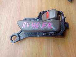 Ручка двери внутренняя. Toyota Camry, SV40 Двигатели: 3SFE, 4SFE