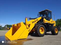 Fukai. Погрузчик Фронтальный ZL930 Г/П 2500 кг., 2 498 кг.