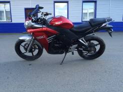 Racer Skyway RC250-CS. 250 куб. см., исправен, птс, с пробегом
