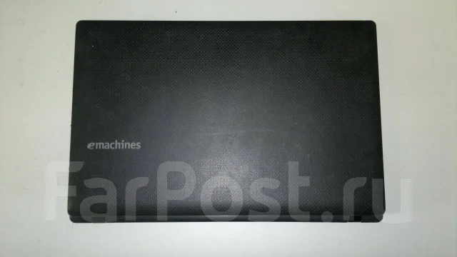 eMachines E642G. 15.6", 2,4����, ��� 1024 ��, ����������� �� 1��. ����