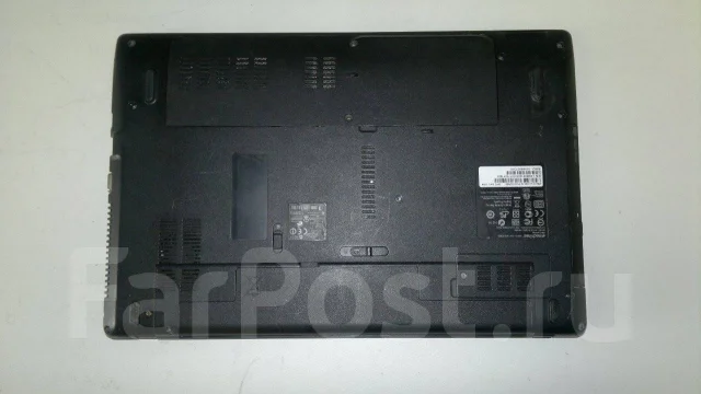 eMachines E642G. 15.6", 2,4����, ��� 1024 ��, ����������� �� 1��. ����